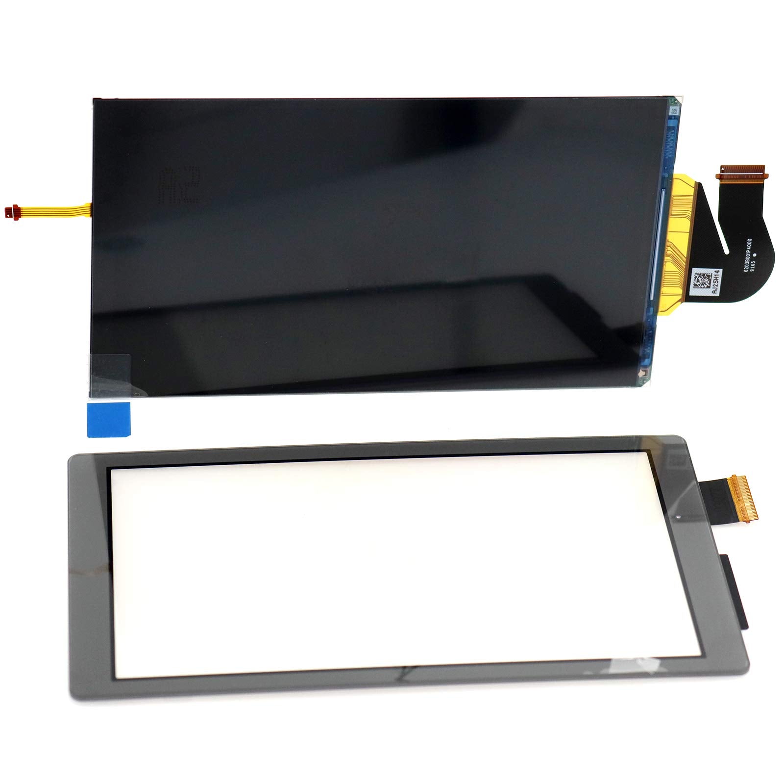 LCD Screen w/ Touch Screen Digitizer Lens Display Replacement for Nint