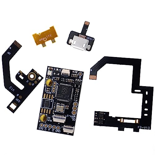 HWFLY Firmware Core V4 Flashable & Upgradable Tools kit Replacement for Switch OLED