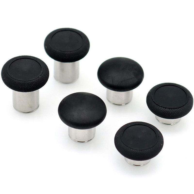 6-Pack Swap Magnetic Thumbstick Replacement for Xbox One Elite Controller 1698 Analog Sticks