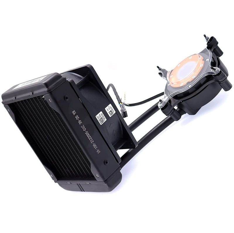 Water CPU Fan & Liquid Cooling System 95W MH0HN for Dell Alienware Aurora R6 R7 R8 R9 R10 R11 R12