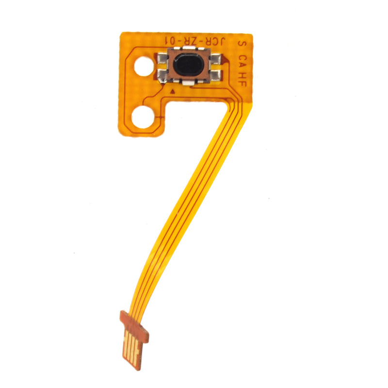 Joycon ZR Button Ribbon Cable JCR-ZR-02 Replacement for Nintendo Switch Joy Con Controller