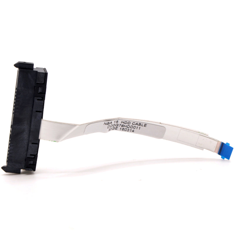 SATA Hard Drive Cable DD0G74HD001 w/ HDD Caddy for HP 15-CB 15T-CB 15-CC 15-CD 15-CK 15-CD040WM 15-CC050WM