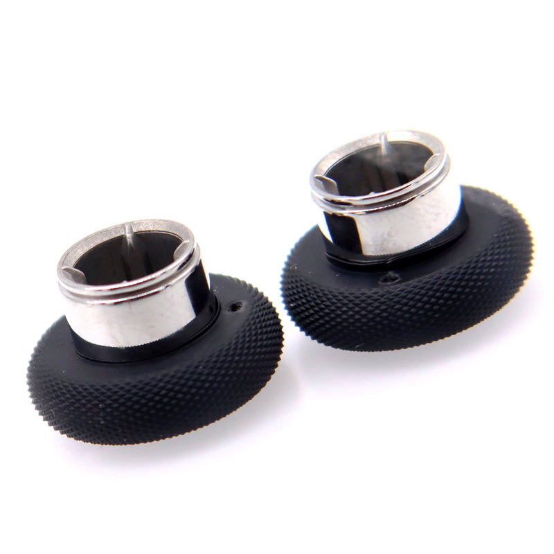 2 Pack Short Concave Magnetic Thumbsticks set for Xbox one Elite Controller 1698