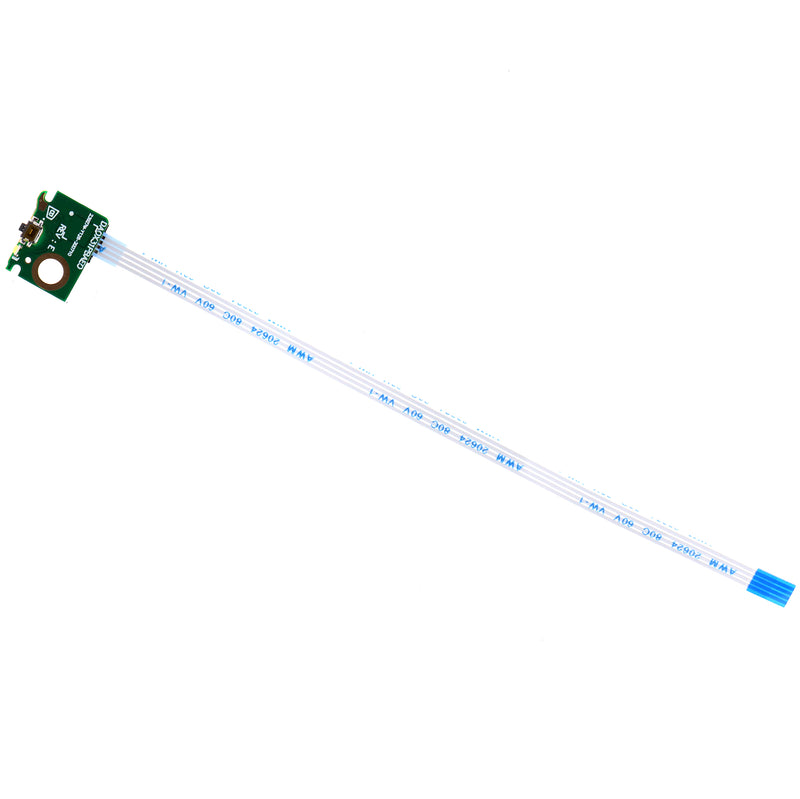 Power Button Board w/ cable DA0Y62PB6B0 for HP Envy X360 13-A 13-A000 13Z-A000 15-U 15T-U