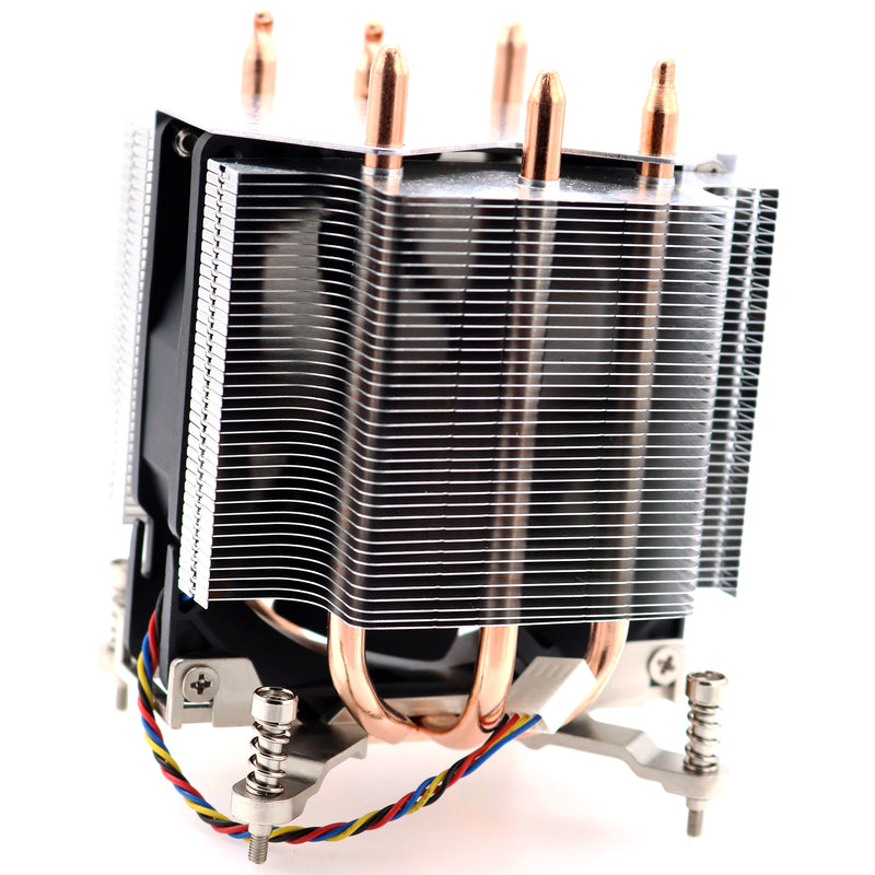 CPU Cooling Fan w/ HeatSink Thermal Pad for Dell XPS 8940 OptiPlex 7080 G5 5090 5000 0VWD01 VWD01