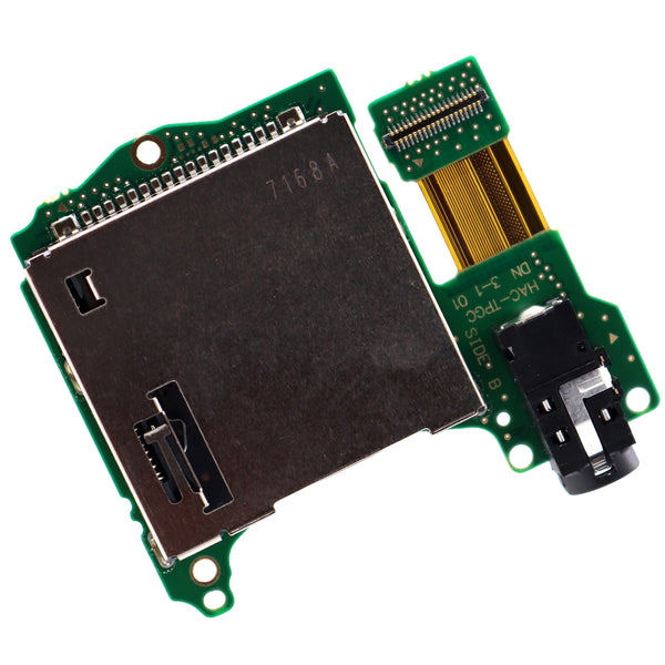 Lecteur Carte SD PCB compatible avec Nintendo Switch - Third Party