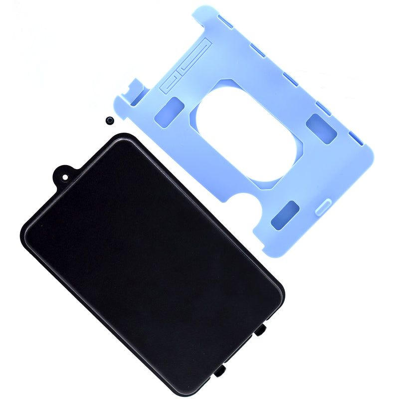 2.5" SATA HDD Caddy Bay Cover Bracket 0T0J3J T0J3J Replacement for Dell Optiplex 3090 7070 7090 Ultra