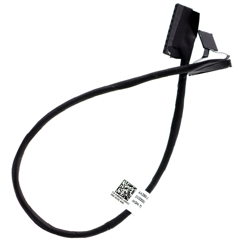 AAZ60 Battery Cable Connector DC020029500 49W6G 049W6G for Dell Latitude E7470 E7270 7270 7470