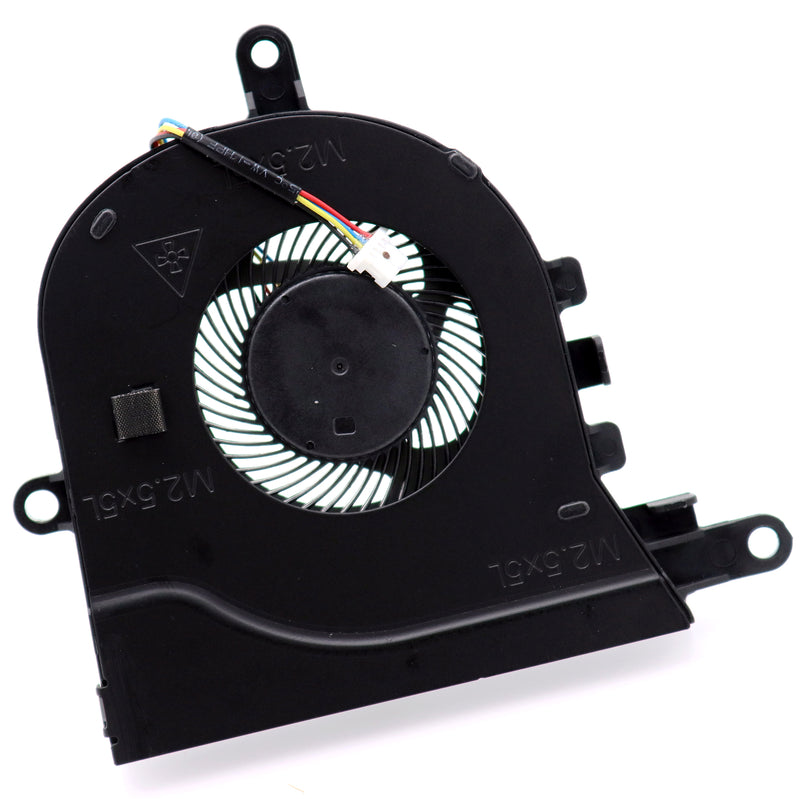 CPU Cooling Fan 0FX0M0 FX0M0 0NPFW6 NPFW6 for Dell Inspiron 15 5570 5575 5770 Latitude 3490 3590